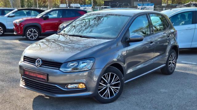 Volkswagen Polo V 1.2 Tsi 90ch Allstar Garantie 12 Mois