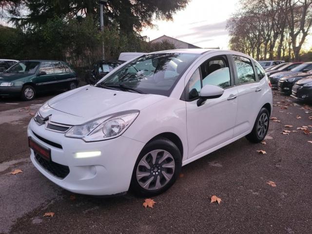 Citroen C3 1.2 E-Vti Confort Etg5