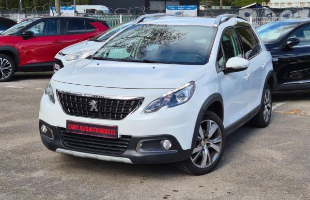 Peugeot 2008 1.6 Bluehdi 120ch Allure Garantie 12 Mois