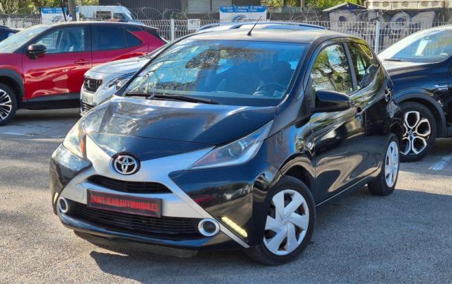 Toyota Aygo 1.0 Vvt-I 69ch X-Play 5p