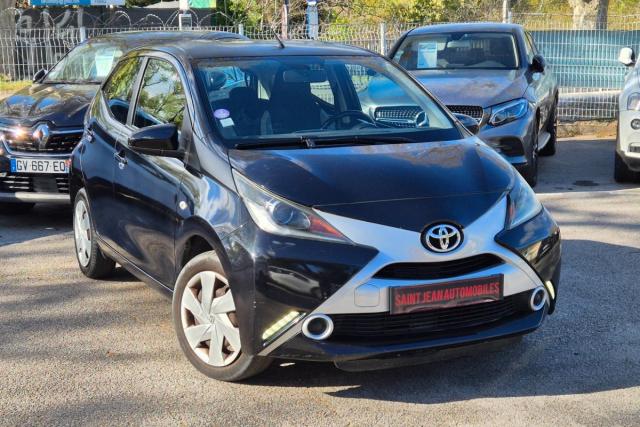 Toyota Aygo image 6