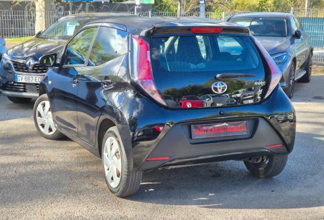 Toyota Aygo image 4