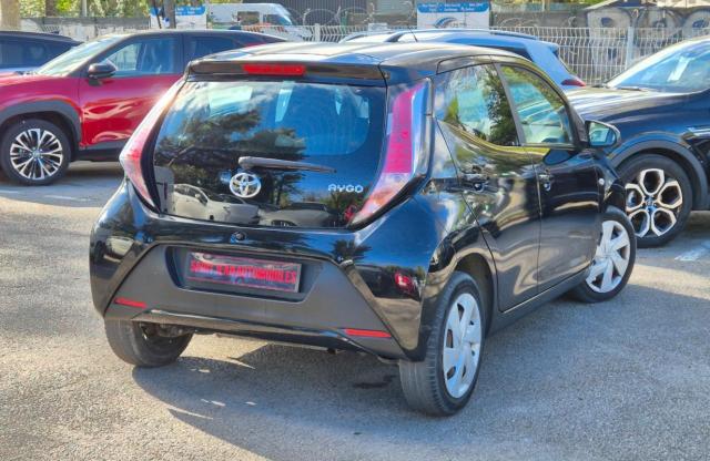 Toyota Aygo image 3