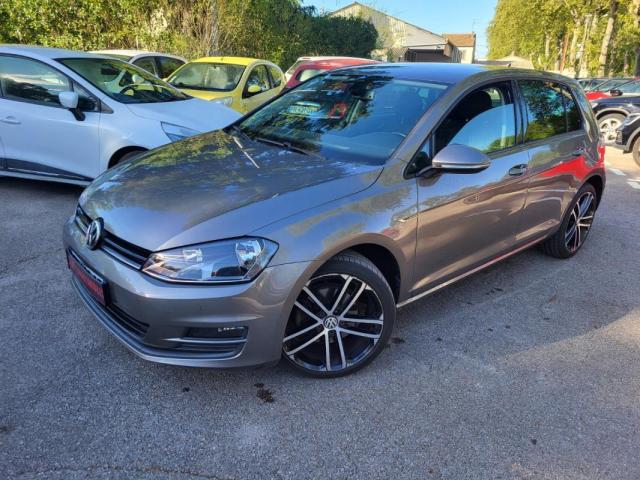 Volkswagen Golf Vii Tdi 150ch Lounge