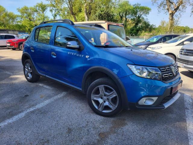 Dacia Sandero 0.9 Tce 90ch Stepway Easy-R Automatique