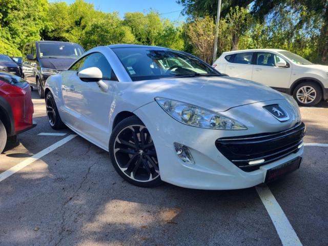 Peugeot Rcz 2.0 Hdi 163ch