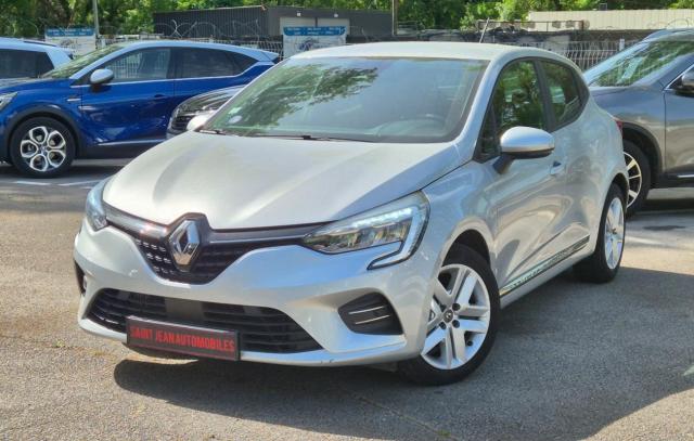 Renault Clio V 1.0 Tce 100ch Zen X-Tronic Garantie 12 Mois