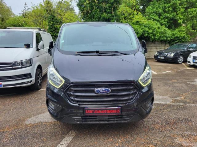 Ford Transit Custom Fourgon 280 L1 Trend Business