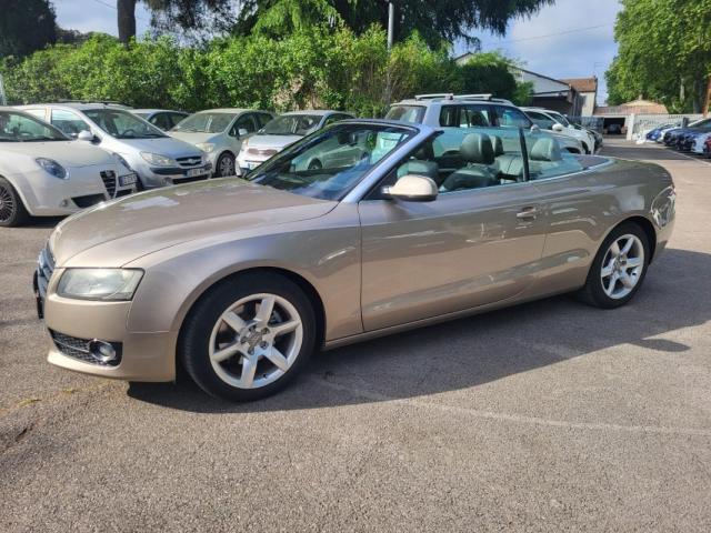 Audi A5 Cabriolet image 6