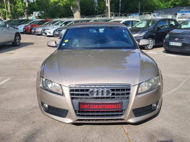 Audi A5 Cabriolet image 3