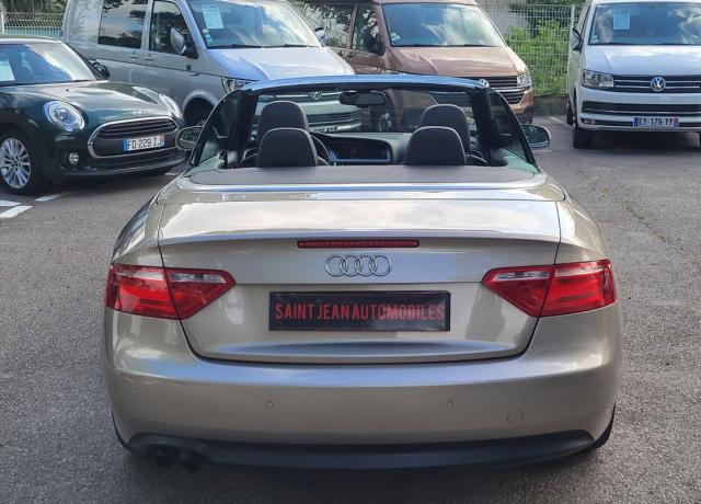 Audi A5 Cabriolet image 4