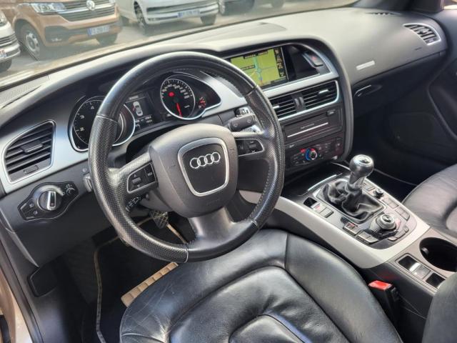 Audi A5 Cabriolet image 1