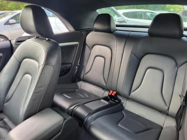 Audi A5 Cabriolet image 2