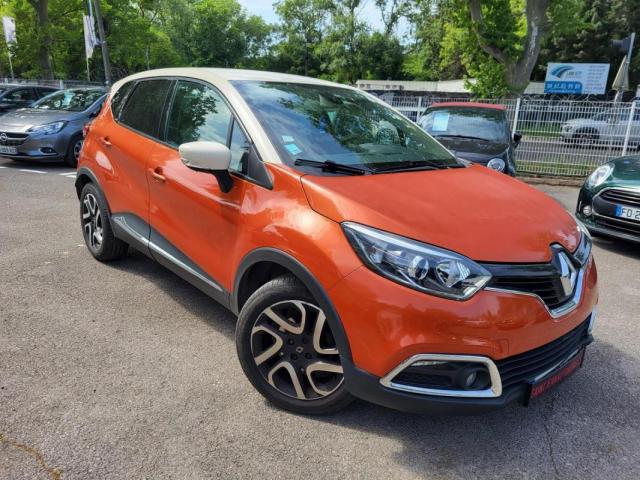 Renault Captur 1.5 Dci 90ch Intens Automatique