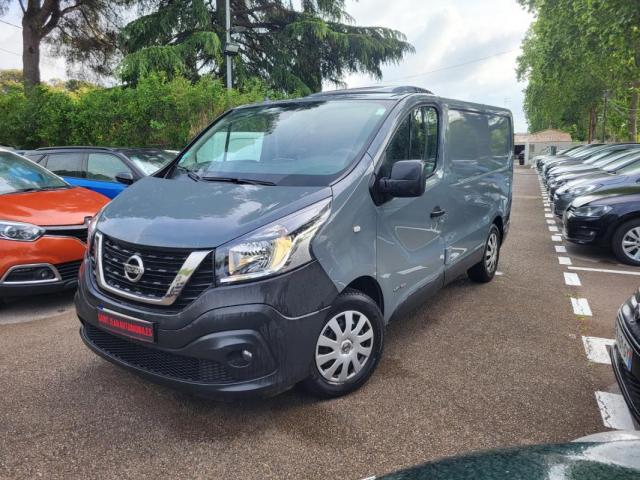 Nissan Nv300 Frigo L1h1 2.0 Dci 145ch N-Connecta Dct