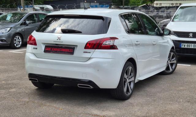 Peugeot 308 image 5