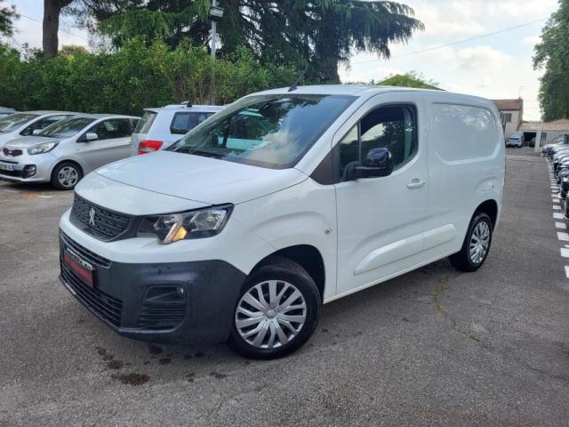 Peugeot Partner Fourgon Standard Bluehdi 130ch
