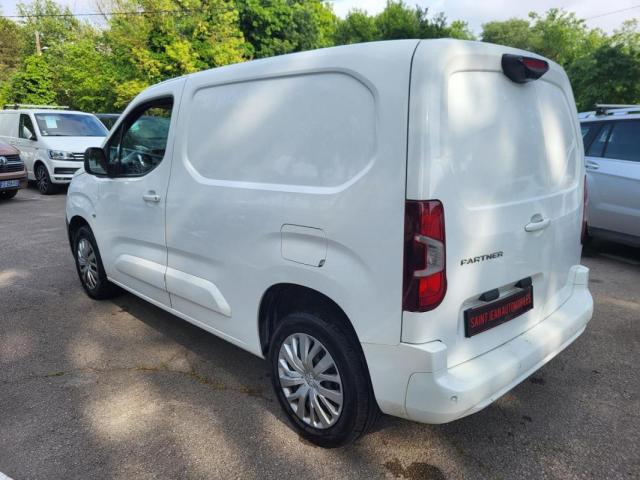 Peugeot Partner image 4