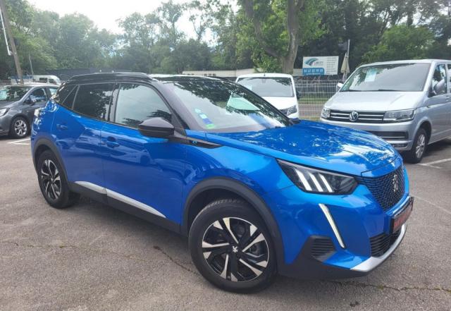Peugeot 2008 136ch E-Gt