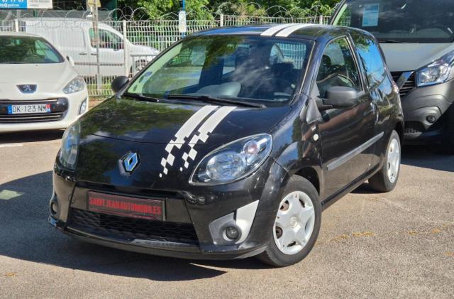 Renault Twingo Ii 1.2 16v 75ch Authentique
