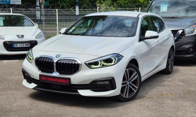 Bmw Série 1 116d Business Design
