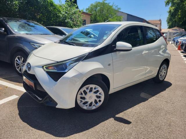 Toyota Aygo 1.0 Vvt-I 72ch X-Play 5p Garantie 12 Mois Toyota