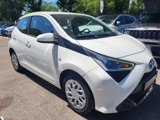 Toyota Aygo image 2