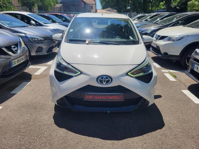 Toyota Aygo image 6