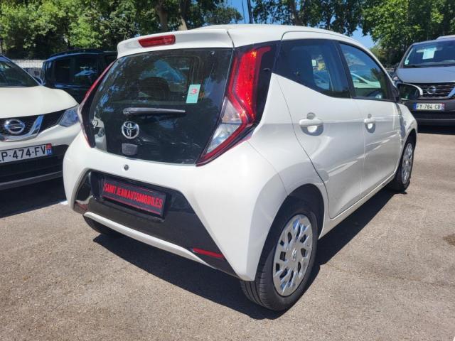 Toyota Aygo image 8
