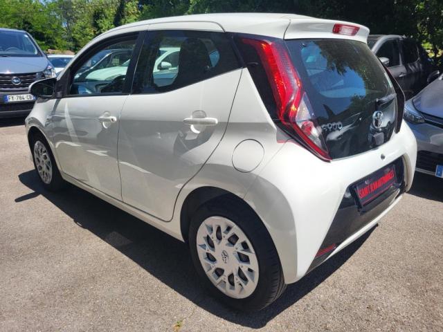 Toyota Aygo image 5
