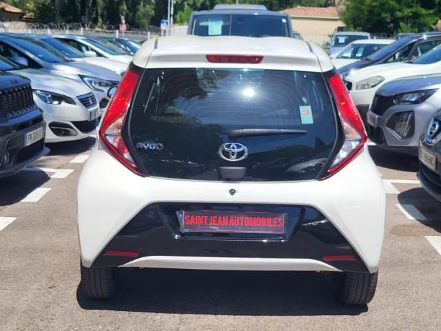 Toyota Aygo image 7