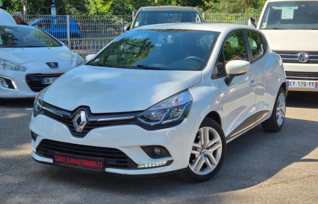 Renault Clio Iv Phase 2 1.5 Dci 90ch Business 5p Garantie 12 Mois