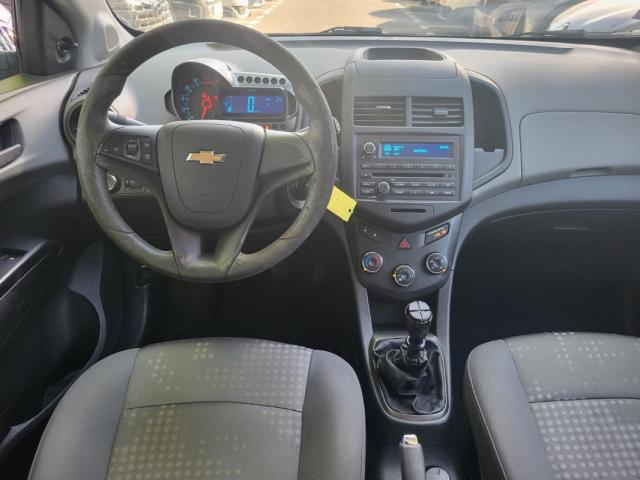 Chevrolet Aveo image 1
