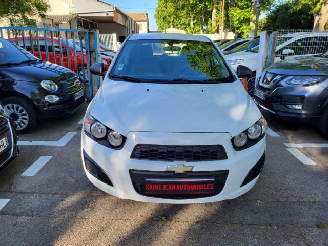 Chevrolet Aveo image 7
