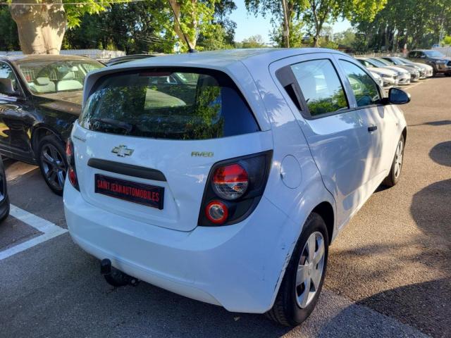 Chevrolet Aveo image 3
