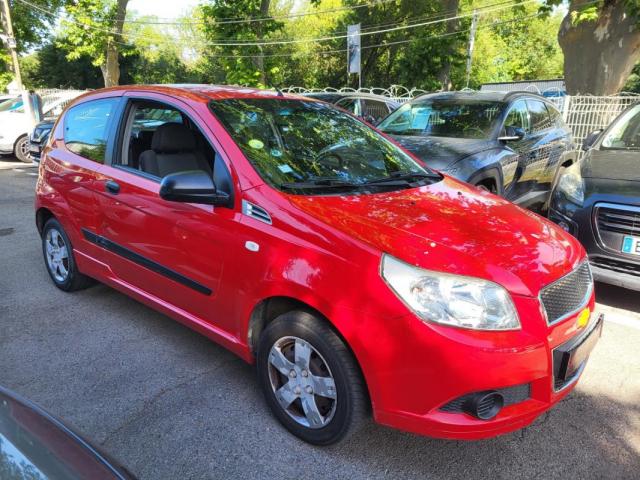 Chevrolet Aveo 1.2 16 V 84 Ch Ls