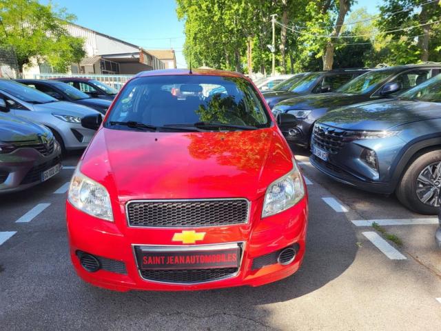 Chevrolet Aveo image 6
