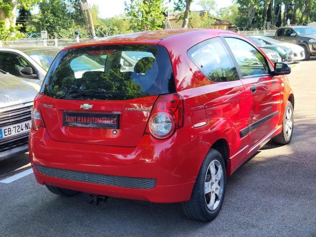 Chevrolet Aveo image 4