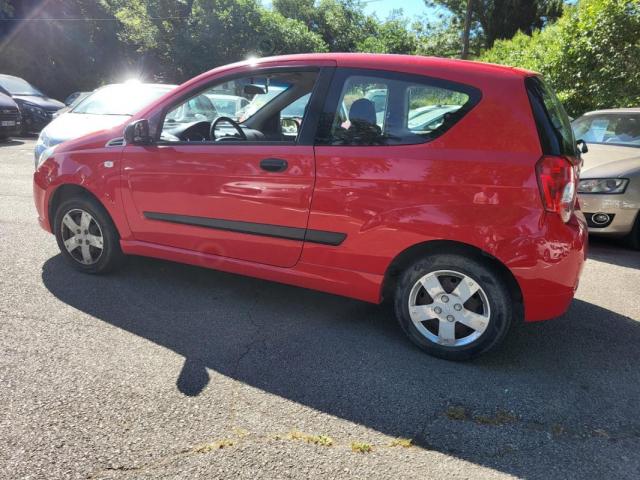 Chevrolet Aveo image 2