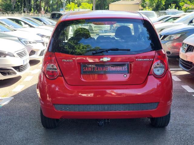 Chevrolet Aveo image 1