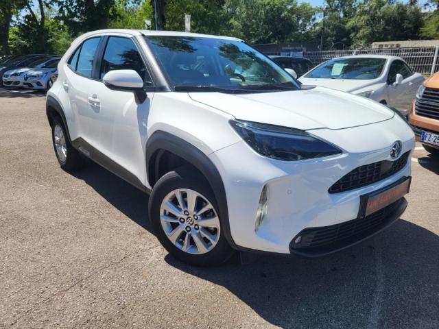 Toyota Yaris Cross Hybrid 116h Dynamic Business 2wd Ecvt