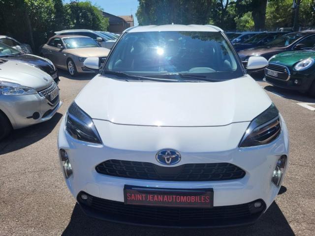 Toyota Yaris Cross image 8