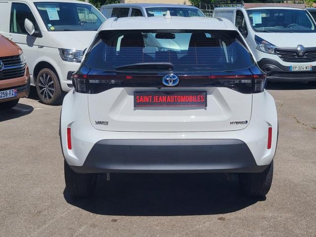 Toyota Yaris Cross image 4