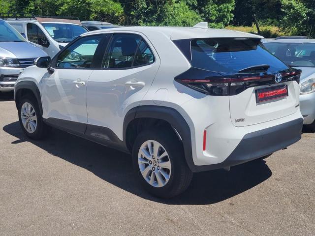 Toyota Yaris Cross image 1