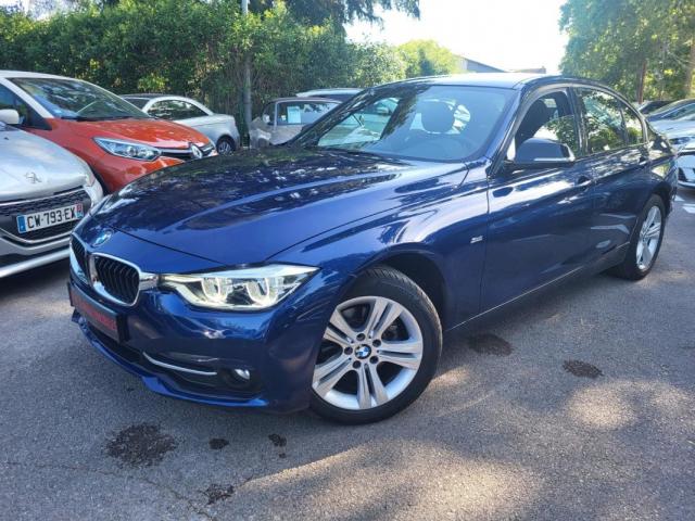 Bmw Série 3 318d 150ch Sport