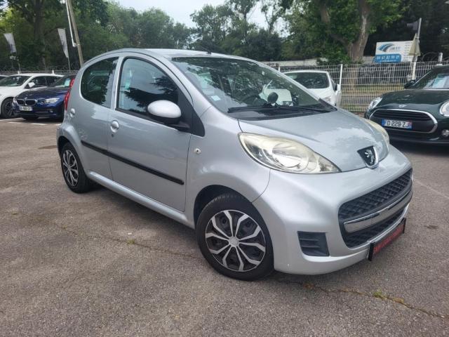 Peugeot 107 1.0 68ch Trendy 5p