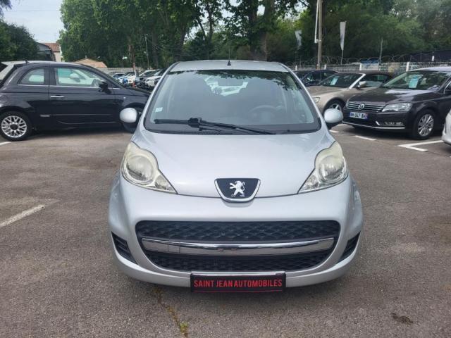 Peugeot 107 image 5
