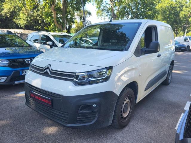 Citroen Berlingo Phase 2 Bluehdi 100 Ch