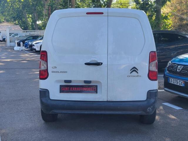 Citroen Berlingo image 8