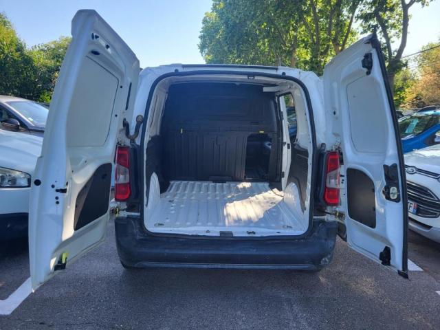 Citroen Berlingo image 4